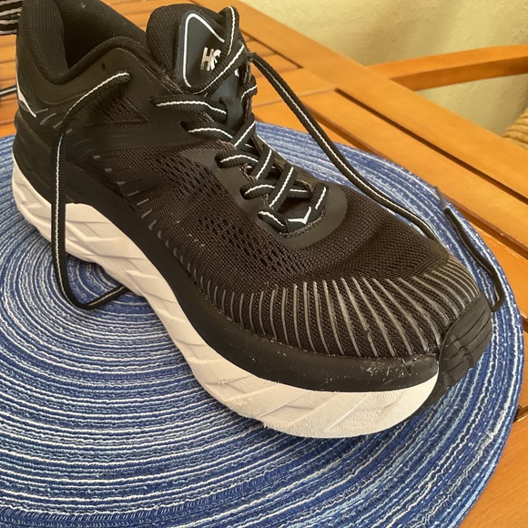 Hoka Bondi 7 Wide - Picture 2 of 8